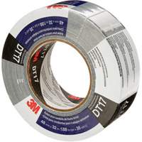 Ruban adh&eacute;sif super robuste DT17, 17 mils, Noir, 48 mm (2") x 32 m (105') Northern Industrial Supply Inc.