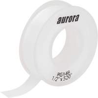Teflon&reg; Sealing Tape, 520" L x 1/2" W, White Northern Industrial Supply Inc.