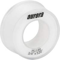 Teflon&reg; Sealing Tape, 520" L x 3/4" W, White Northern Industrial Supply Inc.