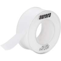 Teflon&reg; Sealing Tape, 520" L x 3/4" W, White Northern Industrial Supply Inc.