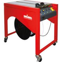 Attacheuse semi-automatique Northern Industrial Supply Inc.