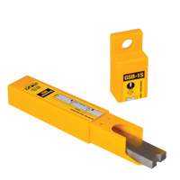 Glass Scraper Replacement Blades, Single Style Northern Industrial Supply Inc.