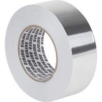 Ruban en aluminium, &eacute;paisseur 2 mils, 48 mm (1-7/8") x 55 m (180') Northern Industrial Supply Inc.