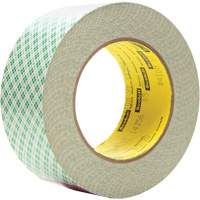 410M Double Coated Paper Tape, 50 mm (2") x 32.92 m (108'), Beige Northern Industrial Supply Inc.
