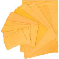 Bubble Shipping Mailer, Kraft, 6" W x 10" L Northern Industrial Supply Inc.