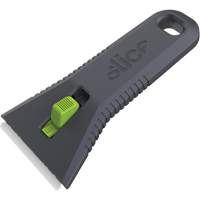 Slice Racloir utilitaire auto-r&eacute;tractable, Lame C&eacute;ramique, Largeur 65 mm, Manche Nylon Northern Industrial Supply Inc.