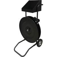 Distributeur de feuillards, Feuillard Polyester/Acier/Polypropyl&egrave;ne, Dia de noyau 16"/8", largeur de rouleau 3"/8"/6" Northern Industrial Supply Inc.