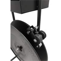 Distributeur de feuillards, Feuillard Polyester/Acier/Polypropyl&egrave;ne, Dia de noyau 16"/8", largeur de rouleau 3"/8"/6" Northern Industrial Supply Inc.