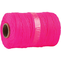 Twisted Mason Rope #18, Nylon, 260' Northern Industrial Supply Inc.