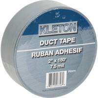 Ruban adh&eacute;sif de cat&eacute;gorie utilitaire, 7,5 mils, Argent, 50 mm (2") x 55 m (180') Northern Industrial Supply Inc.