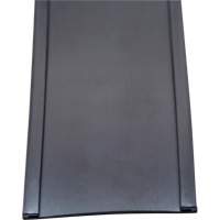 Porte-&eacute;tiquette, Magn&eacute;tique, 600" lo x 2" la Northern Industrial Supply Inc.