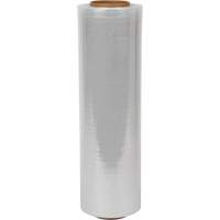 Stretch Wrap, Cast, 80 Gauge (20 micrometers), 18" x 1500' Northern Industrial Supply Inc.