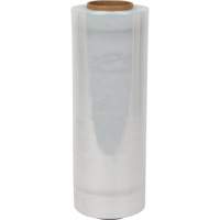 Stretch Wrap, Cast, 80 Gauge (20.3 micrometers), 15" x 1500' Northern Industrial Supply Inc.