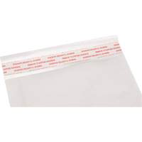 Bubble Shipping Mailer, White Paper, 4" W x 8" L Northern Industrial Supply Inc.