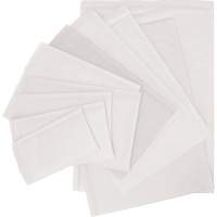 Bubble Shipping Mailer, White Paper, 4" W x 8" L Northern Industrial Supply Inc.