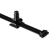 Attaches de c&acirc;bles/support pour sapin robustes Northern Industrial Supply Inc.