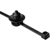 Attaches de c&acirc;bles/supports pour sapin Northern Industrial Supply Inc.