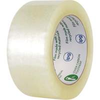 Ruban d'emballage 170E pour carton, Adh&eacute;sif Acrylique, 1,75 mils, 48 mm (2") x 100 m (328') Northern Industrial Supply Inc.
