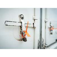 Scell&eacute; de s&eacute;curit&eacute;, 7-3/4", Plastique, Scell&eacute; pour camion Northern Industrial Supply Inc.