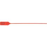 Scell&eacute; de s&eacute;curit&eacute; robuste, 13", Plastique, Scell&eacute; &agrave; tirer Northern Industrial Supply Inc.