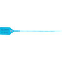 Scell&eacute; de s&eacute;curit&eacute; standard, 9", Plastique, Scell&eacute; en plastique Northern Industrial Supply Inc.