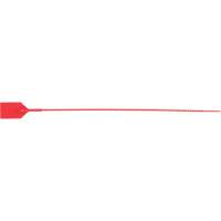 Scell&eacute; de s&eacute;curit&eacute; standard, 15", Plastique, Scell&eacute; en plastique Northern Industrial Supply Inc.