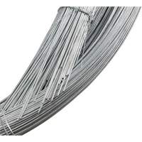 Baling Wire, Galvanized, 13-1/2' L, 13 ga. Northern Industrial Supply Inc.