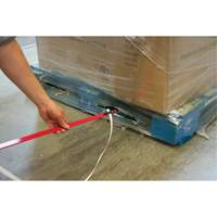 Strapping Pallet Threader Wand Northern Industrial Supply Inc.