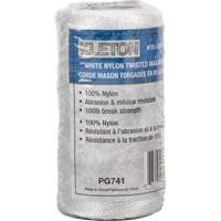 #18 Twisted Mason Rope, Nylon, 260' Northern Industrial Supply Inc.