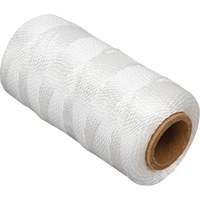 #18 Twisted Mason Rope, Nylon, 260' Northern Industrial Supply Inc.