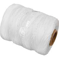 #18 Braided Mason Rope, Nylon, 550' Northern Industrial Supply Inc.