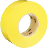 Durable Floor Marking Tape 971, 2" x 108', Vinyl, Yellow Northern Industrial Supply Inc.
