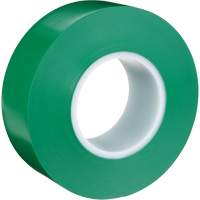 Durable Floor Marking Tape 971, 2" x 108', Vinyl, Green Northern Industrial Supply Inc.