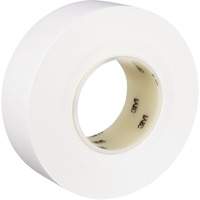Durable Floor Marking Tape 971, 2" x 108', Vinyl, White Northern Industrial Supply Inc.