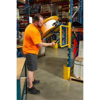 Strapping Dispenser, Polyester/Steel/Polypropylene Straps, 16"/8" Core Dia., 3"/8"/6" Roll Width Northern Industrial Supply Inc.