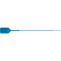 Standard-Duty Security Seal, 9", Plastic, Pull-Through Northern Industrial Supply Inc.