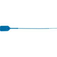 Standard-Duty Security Seal, 9", Plastic, Pull-Through Northern Industrial Supply Inc.