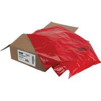Sacs &agrave; d&eacute;chets, Biorisque, 38" lo x 30" la, 2 mils Northern Industrial Supply Inc.