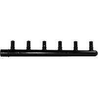 Two Branch Manifold, 3/4" Dia., Polyalloy Northern Industrial Supply Inc.