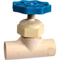 Valve d'arr&ecirc;t Northern Industrial Supply Inc.