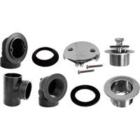 Trousse de bouchon de drain pousser et verrouiller Northern Industrial Supply Inc.