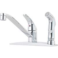 Pfirst Series Kitchen Faucet with Side Sprayer Northern Industrial Supply Inc.
