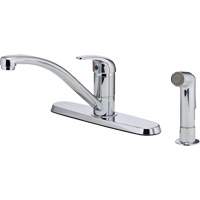 Pfirst Series Kitchen Faucet with Side Sprayer Northern Industrial Supply Inc.