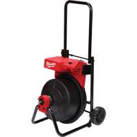 M18 Drum Machine, Electric, 3/8" x 100' and 1/2" x 75' Northern Industrial Supply Inc.