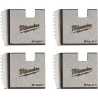 Matrices de tuyauterie portables NPT, Pour tuyau de 1", Alliage Northern Industrial Supply Inc.