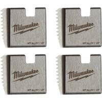 Matrices de tuyauterie portables NPT, Pour tuyau de 1-1/2", Alliage Northern Industrial Supply Inc.