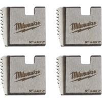 Matrices de tuyauterie portables NPT, Pour tuyau de 2", Alliage Northern Industrial Supply Inc.