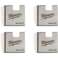 Matrices de tuyauterie portables NPT, Pour tuyau de 1/2", Alliage/Acier rapide Northern Industrial Supply Inc.