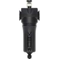 Lubrificateur avec bol en m&eacute;tal Modulair 300, 1/4" NPT, Max. 250 PSI, Canalisation/Modulaire Northern Industrial Supply Inc.