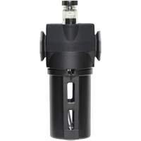 Lubrificateur avec bol standard Modulair 300, 3/8" NPTF, Max. 150 psi, Canalisation/Modulaire Northern Industrial Supply Inc.